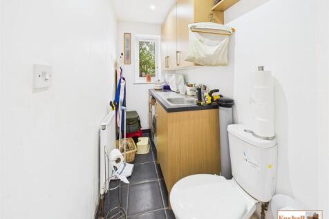 Utility / Cloak Room