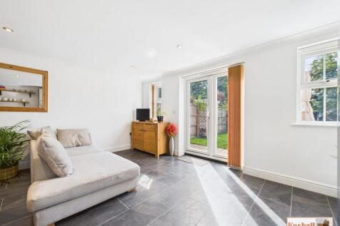 Kitchen/Dining and Living Space