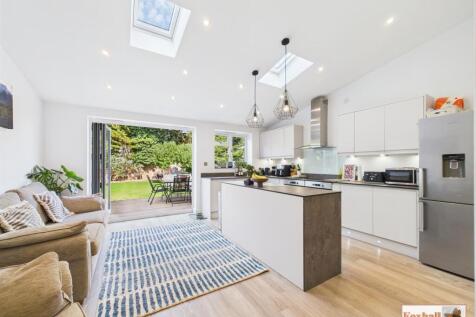 Kitchen / Family Room