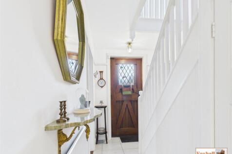 Reception Hallway