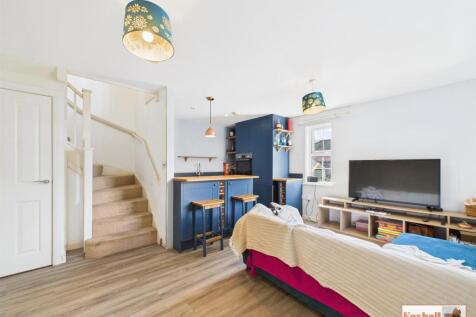 Living / Dining / Kitchen Space
