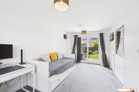 Bedroom One / Office