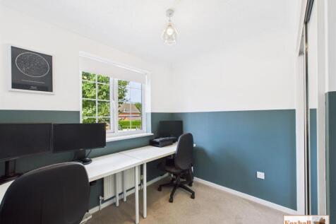 Bedroom Three / Office