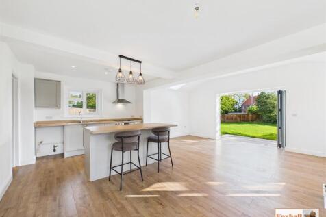 Kitchen / Diner / Breakfast / Lounge Area