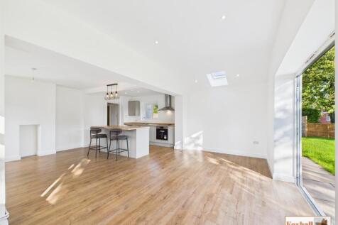 Kitchen / Diner / Breakfast / Lounge Area