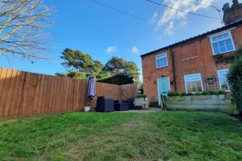 Front garden