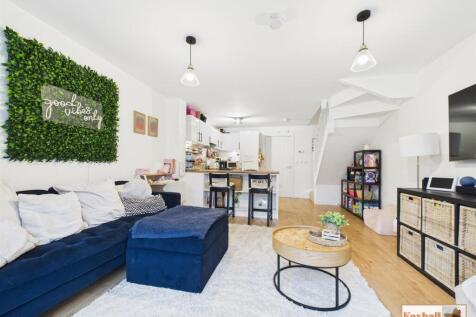 Open plan Living space