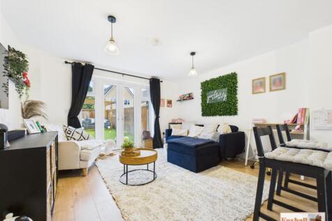 Open plan Living space