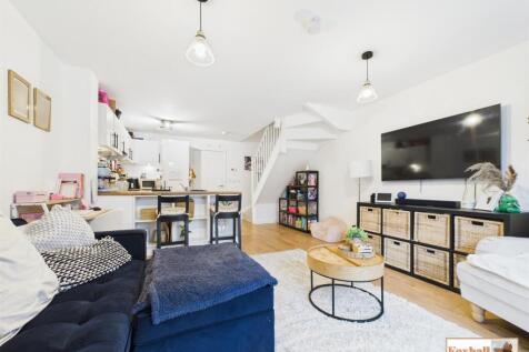 Open plan Living space