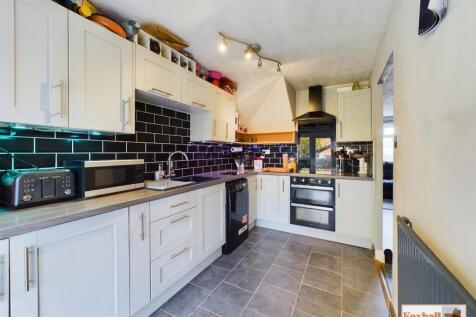 Extended Kitchen/Breakfast Room