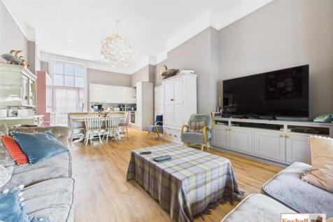 Kitchen / Dining / Living Space