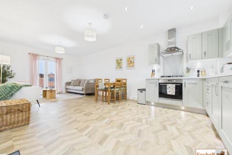 Kitchen / Dining / Living