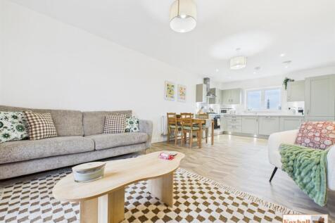 Kitchen / Dining / Living