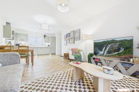 Kitchen / Dining / Living