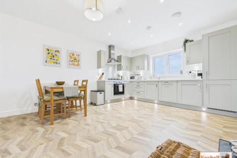 Kitchen / Dining / Living