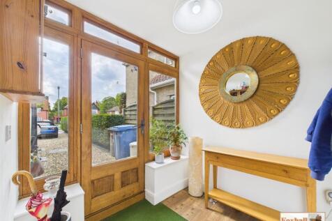 Second Reception Room