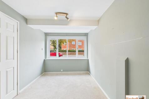 Bedroom Four / Office Playroom