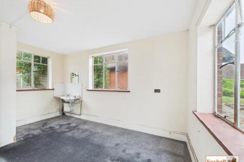 Annexe / Potential Studio