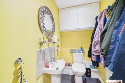 Cloakroom W.C.