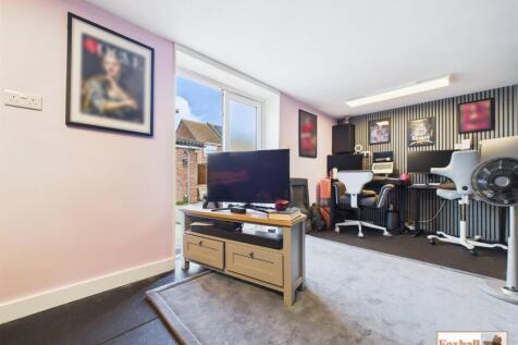 Office / Garden Room