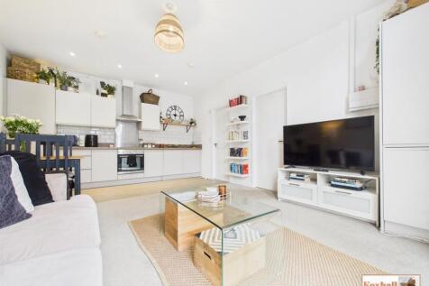 Kitchen / Dining / Living Room