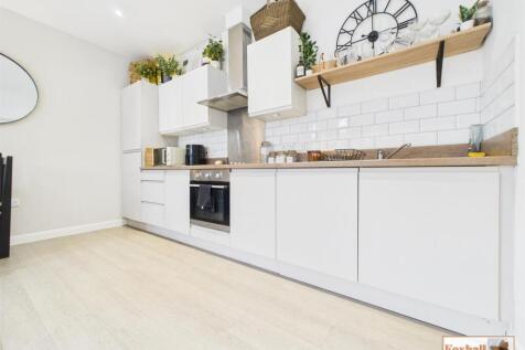 Kitchen / Dining / Living Room