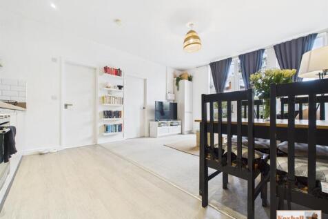 Kitchen / Dining / Living Room