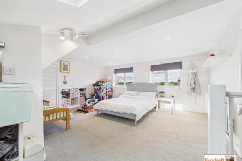 Loft Room / Bedroom Two