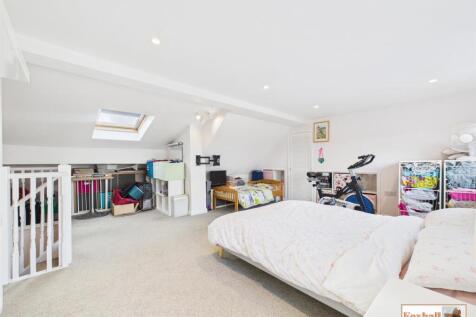 Loft Room / Bedroom Two