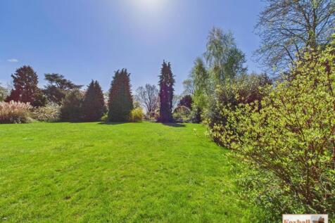 Rear Communal Garden