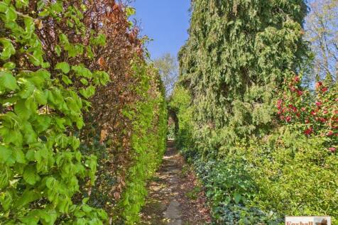 Rear Communal Garden