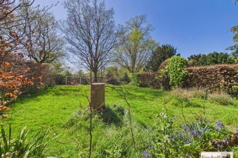 Rear Communal Garden