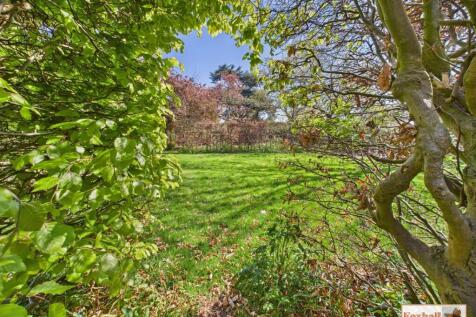 Rear Communal Garden