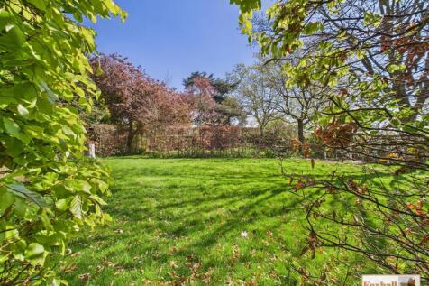 Rear Communal Garden