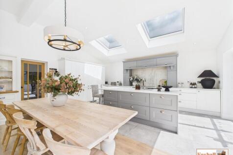 Kitchen / Dining / Family Room