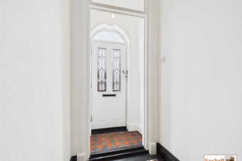 Entrance Porch