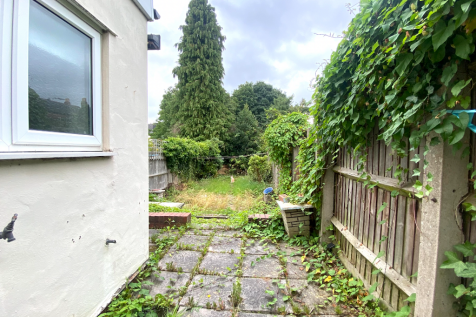 Spacious Garden