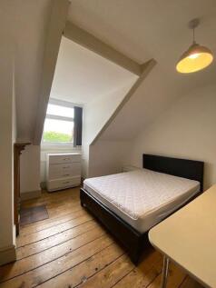 Top Floor Bedroom