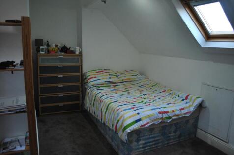 Top Floor Bedroom