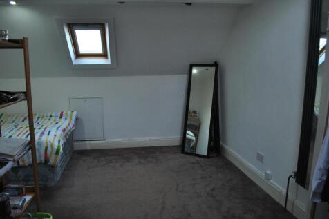 Top Floor Bedroom