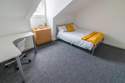 Top Floor Bedroom