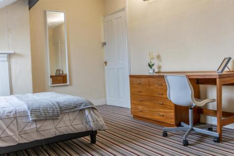 Top Floor Bedroom