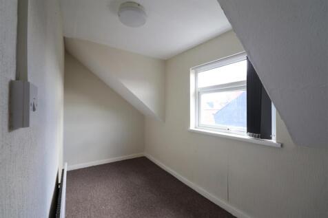 Additional Storage Room