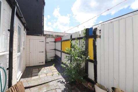 Rear Yard