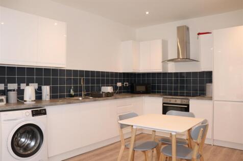 Kitchen/ Lounge