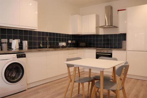 Kitchen/ Lounge