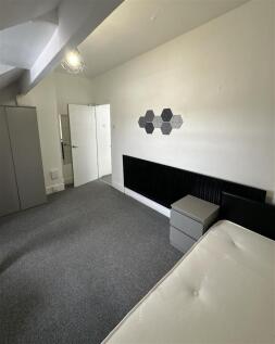 Top Floor Bedroom