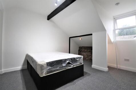 Top Floor Bedroom