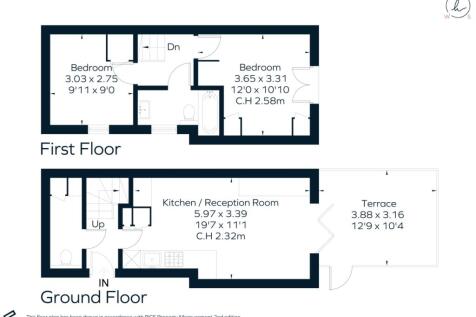 2 The Coach House...