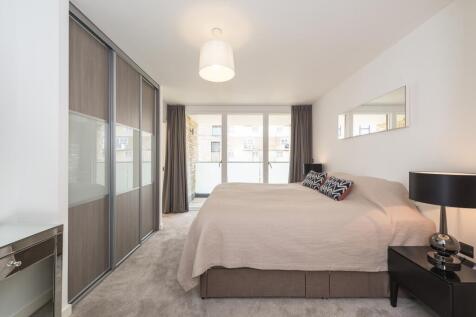 Master Bedroom Suite